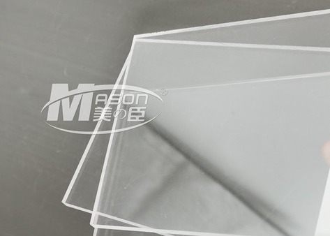 Strato trasparente acrilico del policarbonato dello strato di plastica ESD del plexiglass ESD