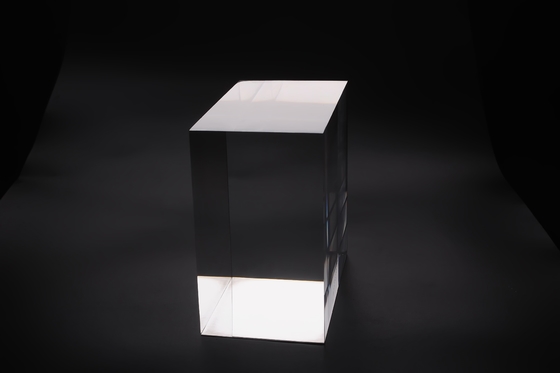 Fogli acrilici OLEG 400mm trasparenti 1220*2440mm Personalizzazione
