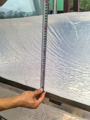 OLEG Maximum 400mm Acrylic Sheet Chiara personalizzazione