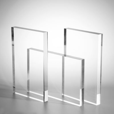 OLEG 93% Lastra acrilica trasparente Lucido Opaco Personalizzazione