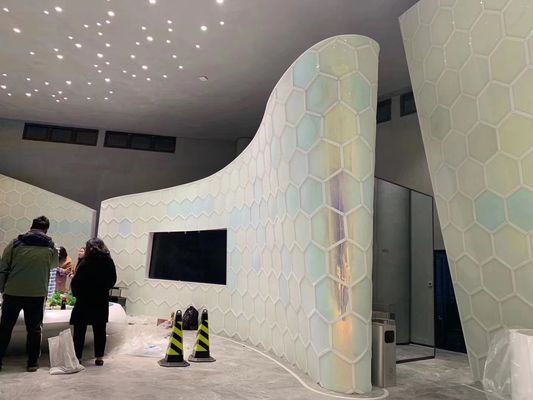 OLEG 93% Lastra acrilica trasparente Lucido Opaco Personalizzazione