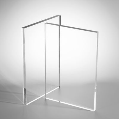 OLEG Lastra in acrilico colato per esterni 5 anni, non ingiallente, campioni gratuiti