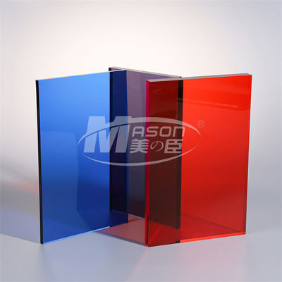 Strato acrilico 2x3m 2050x3050 di nuovo del vergine di 100% colore BRITANNICO del lucite