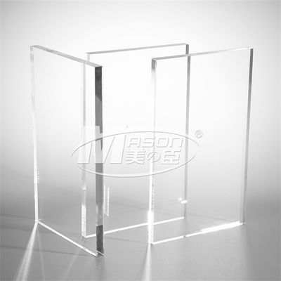 » chiaro strato acrilico 48x96