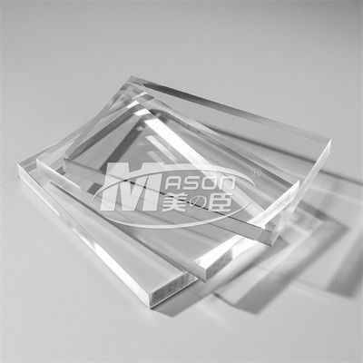 Chiaro strato acrilico del perspex 3mm