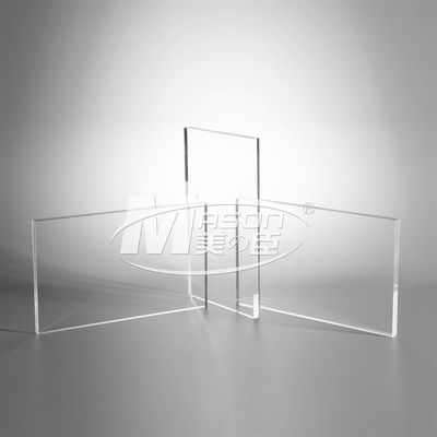 Fonda il Muttahida Majlis-E-Amal acrilico degli strati del plexiglass di plastica di 3mm 4x6ft 4x8 ft