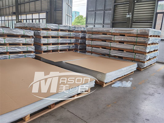 lucido trasparente dello strato acrilico chiaro 1220x2440mm di 4mm alto