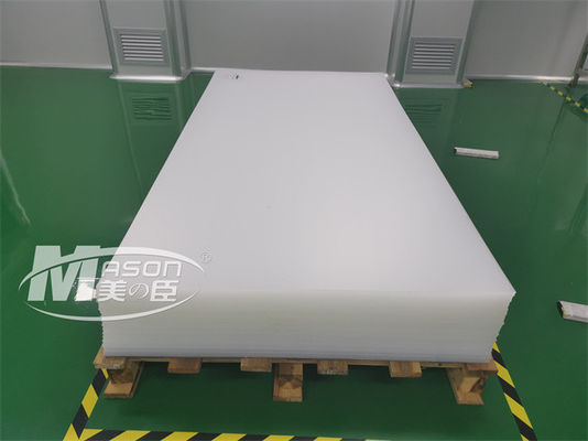 Strato acrilico duro trasparente di plastica 1050x2050mm del plexiglass A3 alto chiaro