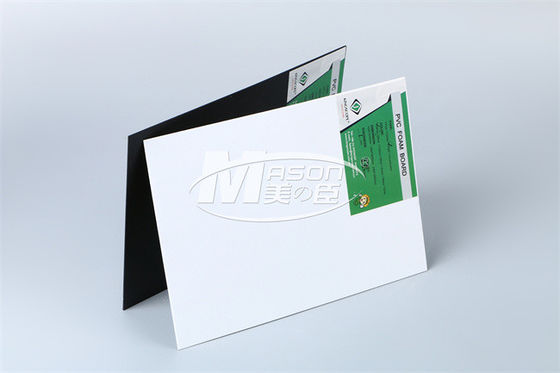 Taglio differente di densità per graduare lo strato secondo la misura bianco 20mm 1220x2440 di espansione del PVC
