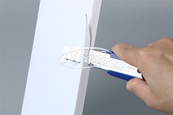 0,35 pannelli della schiuma del PVC di densità 1220x2440mm per stampa UV