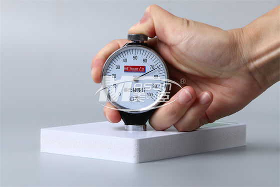 Bordo su ordinazione di superficie duro 0.68g/cm3 della schiuma del PVC di dimensione del pannello decorativo del PVC