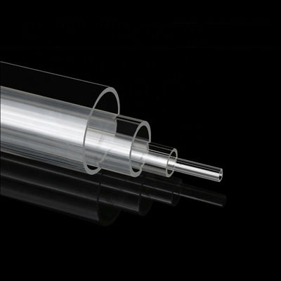 Plexiglass acrilico di plastica chiaro 350mm su ordinazione Home Depot della metropolitana