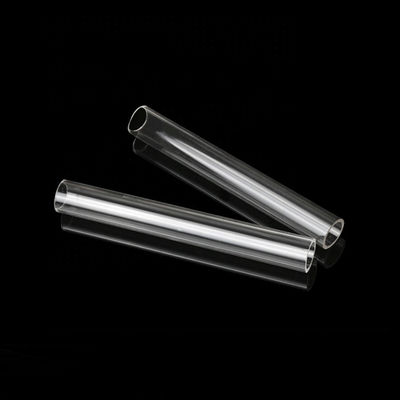 4mm 5mm 6 millimetri hanno personalizzato tutti i tubi acrilici di plastica della metropolitana della radura di colore di dimensione