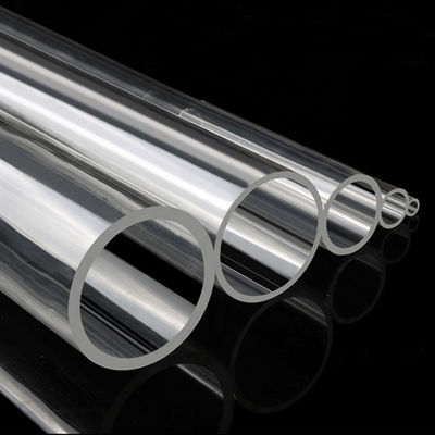 Plexiglass acrilico di plastica chiaro 350mm su ordinazione Home Depot della metropolitana