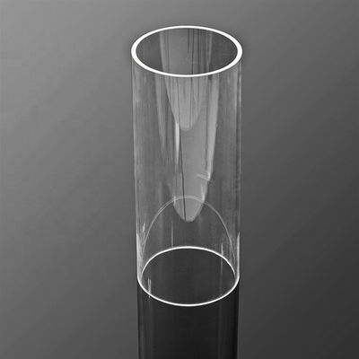 Alto plexiglass acrilico meccanico 2mm di Rohi dei tubi di colore di rigidità e di forza 2m