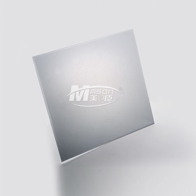 Piatto di guida di luce acrilico del laser Dot Plexiglass LGP con alta uscita leggera
