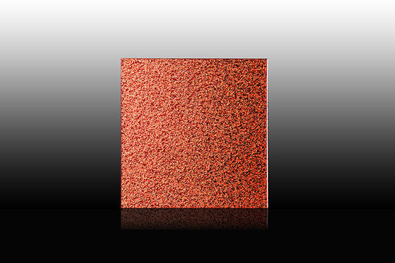 Gli strati brillanti decorativi brillano strato acrilico 15mm del perspex di scintillio del plexiglass