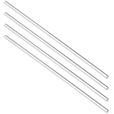 Rod Balustrade Transparent Acrylic Rods acrilico 5mm 6mm 10mm 20mm