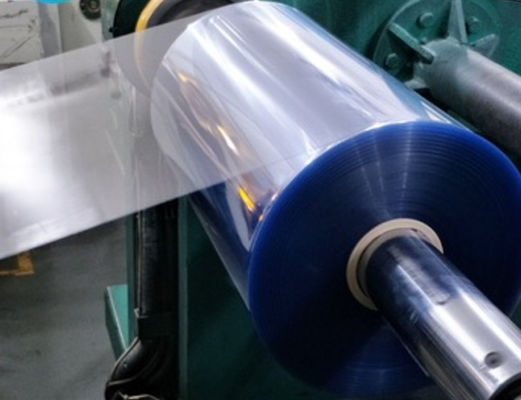 Chiaro strato rigido 1220x2400mm del PVC per il pacchetto di bolla