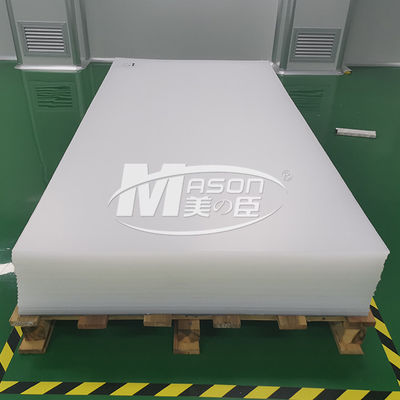 Non abbaglia il colore che lo strato acrilico 24x24 ha fuso il vetro di Pmma Plexi