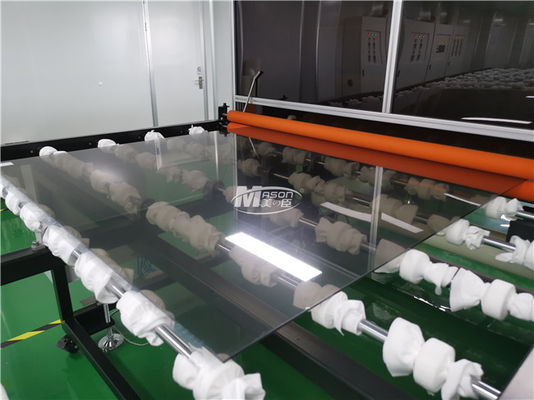 Conduca il doppio strato resistente UV di plastica al neon ha incastonato lo strato di plastica 1250x2450mm di ESD