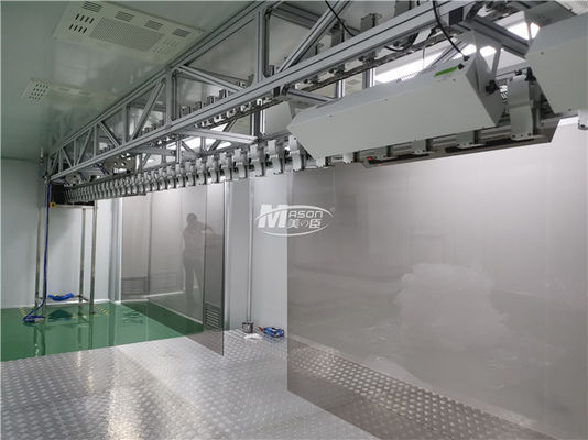 Conduca il doppio strato resistente UV di plastica al neon ha incastonato lo strato di plastica 1250x2450mm di ESD