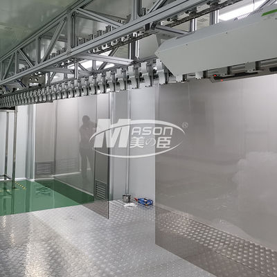strato di plastica acrilico antistatico dello strato PMMA di 6mm 4x8 Ft ESD per il LCD