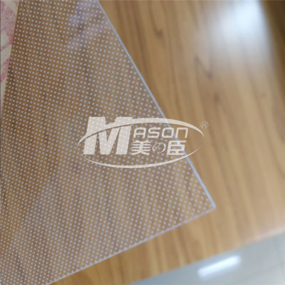Piatto di guida di luce acrilico del laser Dot Plexiglass LGP con alta uscita leggera