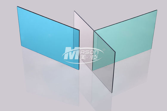 Materiali del vergine di 100% strato Home Depot 6mm di 36 x di 36 Petg
