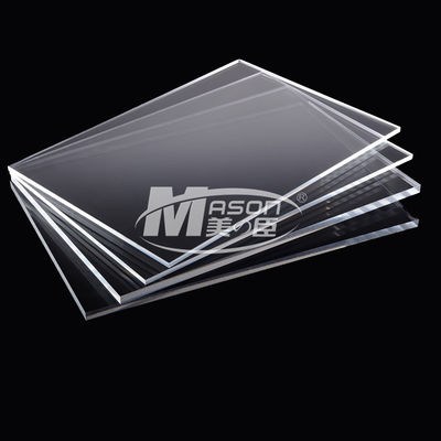 Materiali del vergine di 100% strato Home Depot 6mm di 36 x di 36 Petg