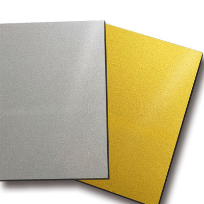 Lo strato di plastica di rivestimento rosa giallo rosso nero bianco 48X48 dell'ABS ha colorato