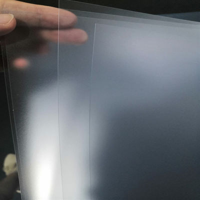 Strato rigido di superficie duro 3mm del PVC di materiale da costruzione 4mm