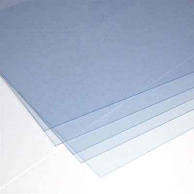 Strato rigido di superficie duro 3mm del PVC di materiale da costruzione 4mm