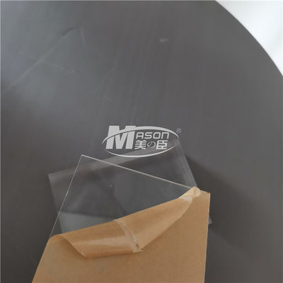 3mm 48"» CE acrilico trasparente dello strato della colata della radura X96