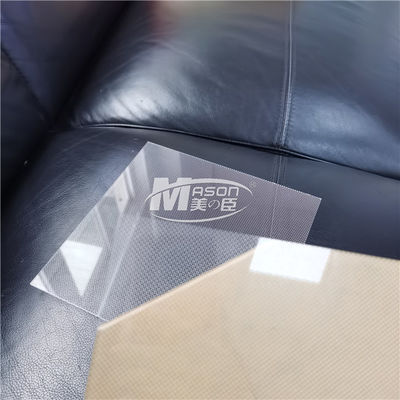 LGP riveste il pannello acrilico 3mm della guida di luce 1220x2440mm