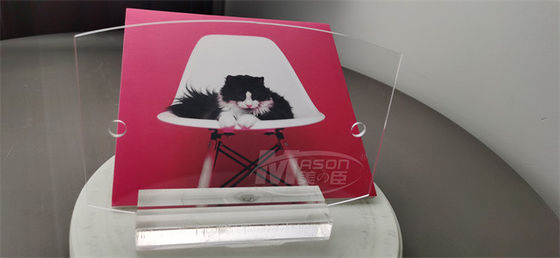 La plastica a 1/8 pollici della radura del perspex di ESD riveste lo spessore di 2mm