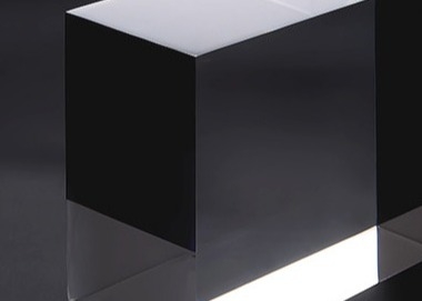 Strato trasparente 5mm del plexiglass del chiaro strato acrilico di plastica di 2440mm x di 1220