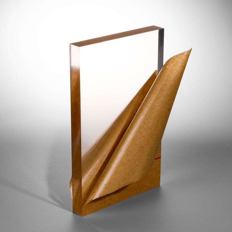 Taglio laser OLEG foglio acrilico stampa UV personalizzazione campioni gratuiti