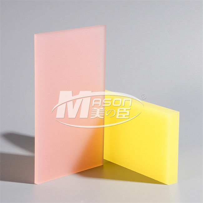 Strato acrilico 2x3m 2050x3050 di nuovo del vergine di 100% colore BRITANNICO del lucite