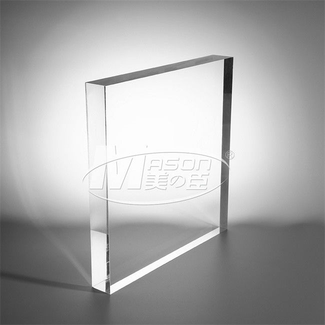 Fonda il Muttahida Majlis-E-Amal acrilico degli strati del plexiglass di plastica di 3mm 4x6ft 4x8 ft
