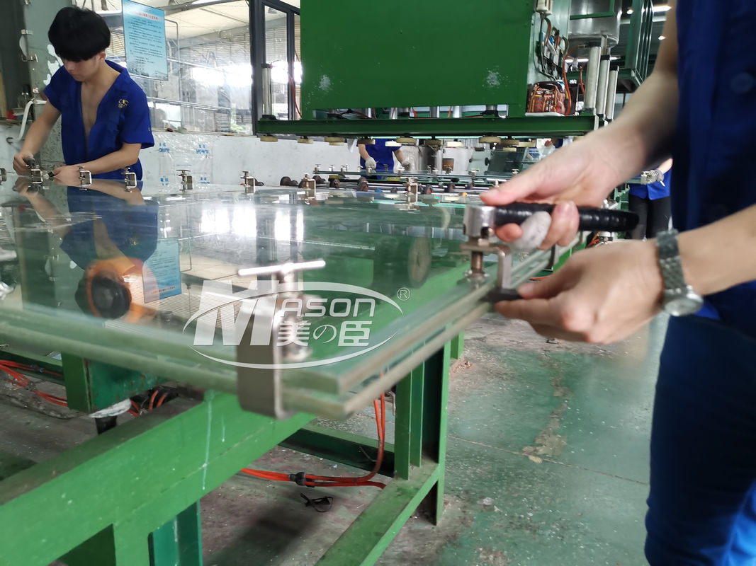 Strato acrilico di plastica antistatico del piatto dello strato 20mm ESD di PMMA