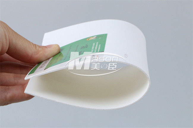 0,35 pannelli della schiuma del PVC di densità 1220x2440mm per stampa UV