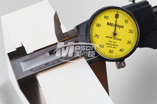 Strato rigido a 0,12 pollici bianco 18mm della schiuma del PVC degli armadi da cucina 4x8ft