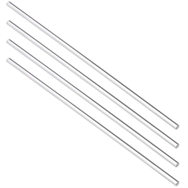 Rod Balustrade Transparent Acrylic Rods acrilico 5mm 6mm 10mm 20mm