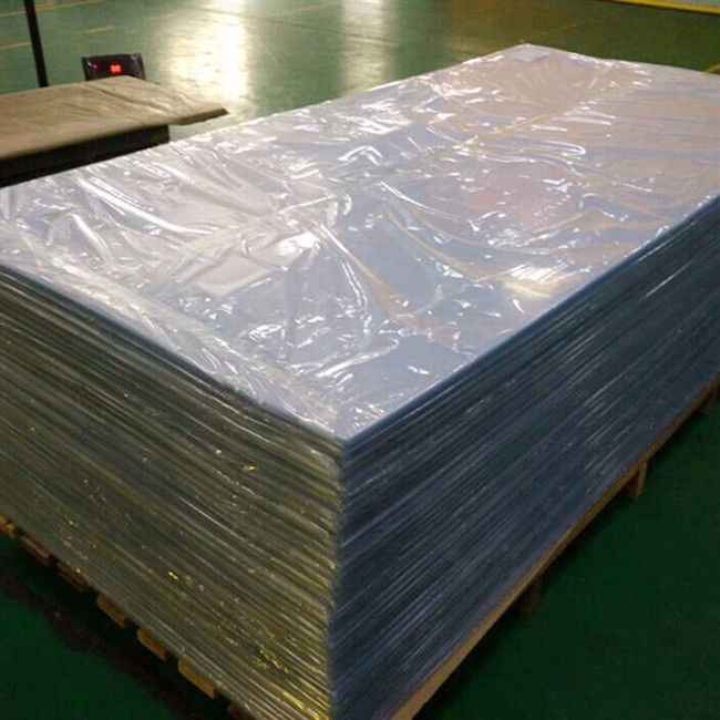 Strato di plastica rigido 2mm del bordo duro del PVC 5mm 6mm 10mm 12mm