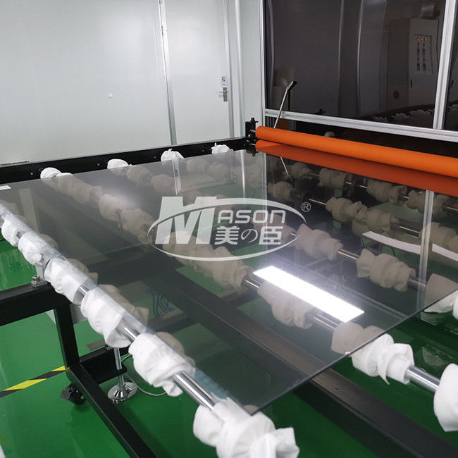 Strato antistatico del plexiglass dell'anti strato di plastica trasparente variopinto 1.22x2.44m UV di ESD