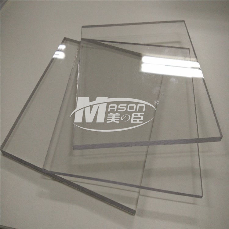 Materiali del vergine di 100% strato Home Depot 6mm di 36 x di 36 Petg