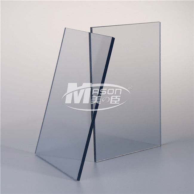 Anti strato di plastica statico 3mm del plexiglass ESD 1220x2440mm