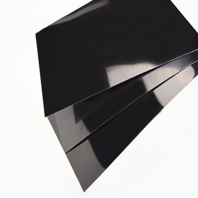 Strato di plastica rigido trasparente del PVC da 300 micron per stampa offset