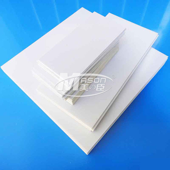 Strato di plastica 4x8 Ft 1mm 2mm dell'ABS duro trasparente 3mm 4mm